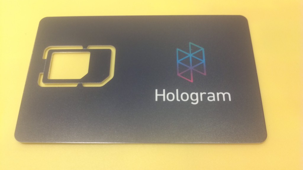 Hologram-SIM